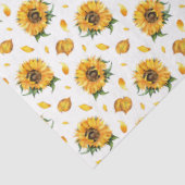 ひまわりティッシュペーパー 薄葉紙 (詳細)