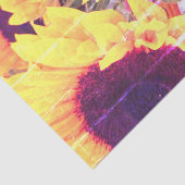 ひまわりティッシュペーパー 薄葉紙 (詳細)