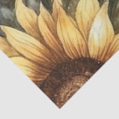 ひまわりティッシュペーパー 薄葉紙 (詳細)