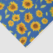 ひまわりティッシュペーパー 薄葉紙 (詳細)