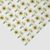 ひまわりティッシュペーパー 薄葉紙 (詳細)