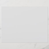 ひまわりティール（緑がかった色）グレーヴィンテージアンティークテクスチャ (裏面)