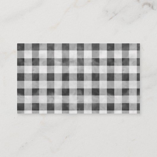 ひまわりテディベア赤ちゃんシャワーおむつラッフル エンクロージャーカード (裏面)