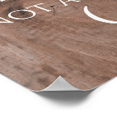 ひまわりデザインサイドポスターではなくシートを選択 ポスター (角)