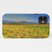 ひまわりドリームアート Case-Mate iPhoneケース (裏面(横))