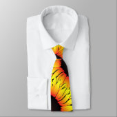 ひまわりネックタイサマーデザイン ネクタイ (タイ)