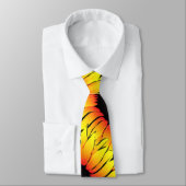 ひまわりネックタイサマーパーティー ネクタイ (タイ)