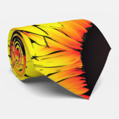 ひまわりネックタイサマーパーティー ネクタイ (ロール)