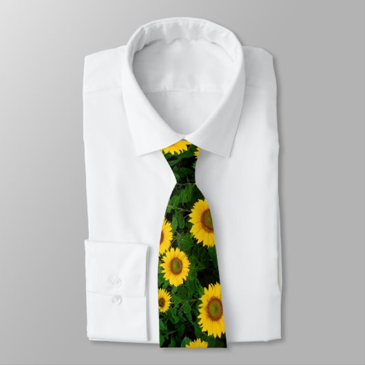 ひまわりネックタイ ネクタイ (タイ)