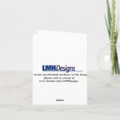 ひまわりノテカード カード (裏面)