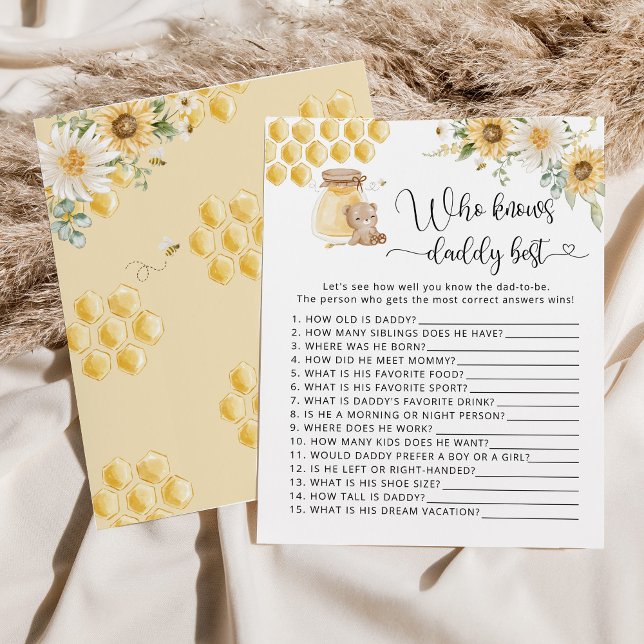 ひまわりハニークマ誰がパパのゲーム最高のを知っている (クリエイターアップロード済み)