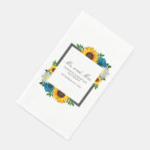 ひまわりバラデイジー結婚フローラ (コーナー)