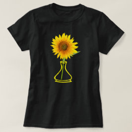 ひまわりパワーサマータイムサンシャイン Tシャツ