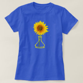 ひまわりパワーサマータイムサンシャイン Tシャツ