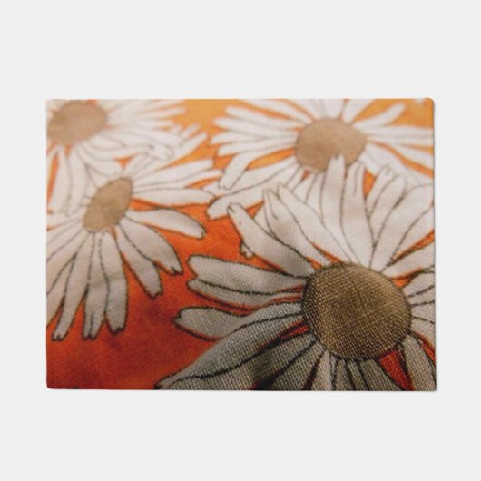 ひまわりパワードフォーマット ドアマット (正面)