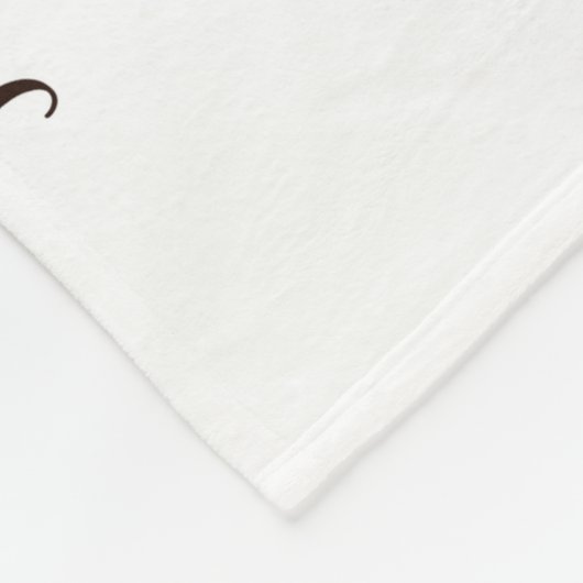 ひまわりパーソナライズされたの月のマイルストーン毛布 フリースブランケット (角)