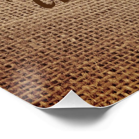 ひまわりパーソナライズされたトリオ – ようこそ ポスター (コーナー)