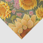 ひまわりビューティフルコレクシモダンョン 薄葉紙 (詳細)