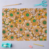 ひまわりビューティフルコレクシ人気があるョン 薄葉紙 (クラフト)