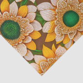 ひまわりビューティフルコレクシ人気があるョン 薄葉紙 (詳細)