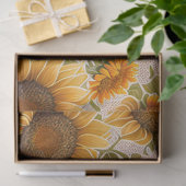 ひまわりビューティフルトレンディーコレクション 薄葉紙 (ギフト)