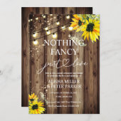 ひまわりファンシーは愛の結婚侵略 セーブザデート (正面/裏面)