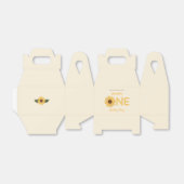 ひまわりファースト誕生日 フェイバーボックス (折り畳みなし)