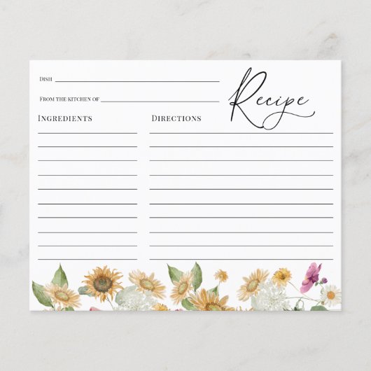 ひまわりフィールドブライダルシャワー (正面)