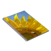 ひまわりフェスティバル ノートブック (右側)