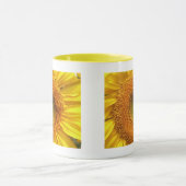 ひまわりフォトマグカップ マグカップ (中央)