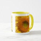 ひまわりフォトマグカップ マグカップ (正面右)