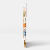 ひまわりフローラブーケ iPhoneケース (右側面)