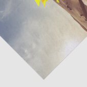 ひまわりフローラベアティッシュペーパー 薄葉紙 (詳細)