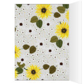 ひまわりフローラ園 |誕生日 (内側 (左))