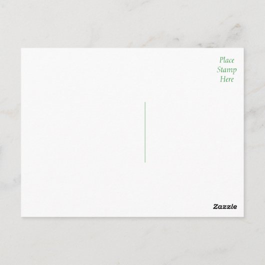 ひまわりフローラ黄色の花 – ありがとう、愛 ポストカード (裏面)