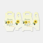 ひまわりフローラ フェイバーボックス (折り畳みなし)