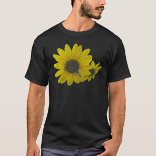 ひまわりフローラ Tシャツ
