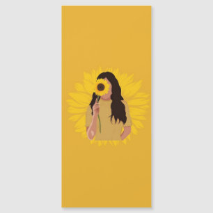 ひまわりブックマーク