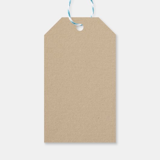 ひまわりブライダルシャワーメッセージカード ギフトタグ (裏面)