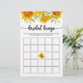 ひまわりブライダルビンゴゲーム (スタンド正面)