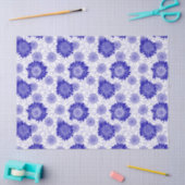 ひまわりブルー 薄葉紙 (クラフト)