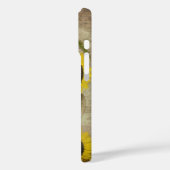 ひまわりブークエスト Case-Mate iPhoneケース (裏面 / 左)