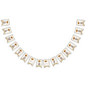 ひまわりブーケ結婚のコレクションのバンティングフラッグ バンティングフラッグ (全)