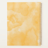 ひまわりプランナー プランナー手帳 (裏面)