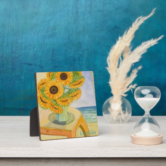 ひまわりプラーク フォトプラーク (インサイチュ)