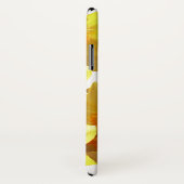 ひまわりプリントのオリジナルiPhoneケース Case-Mate iPhoneケース (裏面/右)