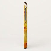 ひまわりプリントのオリジナルiPhoneケース Case-Mate iPhoneケース (裏面/左)