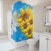 ひまわりベビーエンジェルフローラシャワーカーテン シャワーカーテン (インサイチュ)