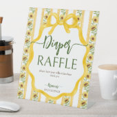 ひまわりベビー開花ベビー表記号 台座サイン (インサイチュ)