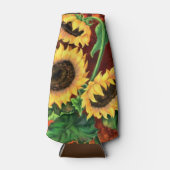 ひまわりボトルクール ボトルクーラー (正面)